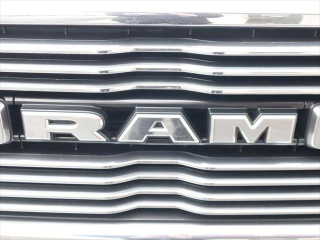 2021 Ram 3500 Laramie Crew Cab 4x4 8' Box