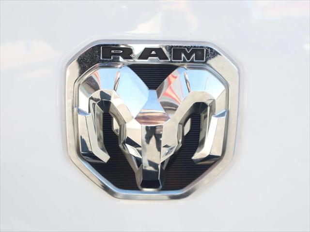 2021 Ram 3500 Laramie Crew Cab 4x4 8' Box