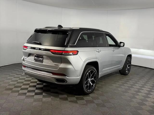 2023 Jeep Grand Cherokee Summit Reserve