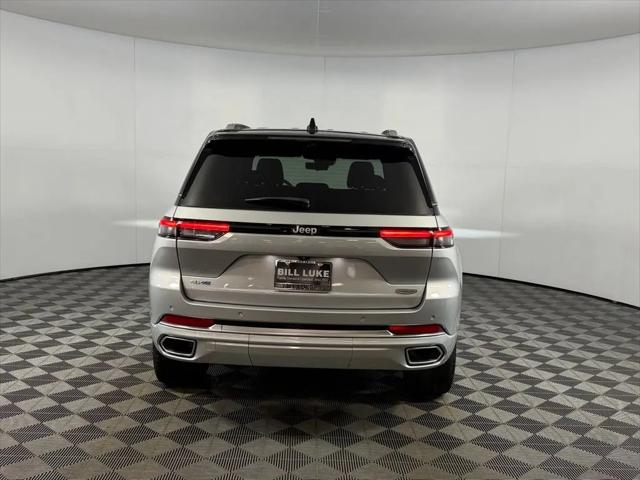 2023 Jeep Grand Cherokee Summit Reserve