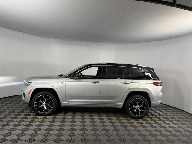 2023 Jeep Grand Cherokee Summit Reserve