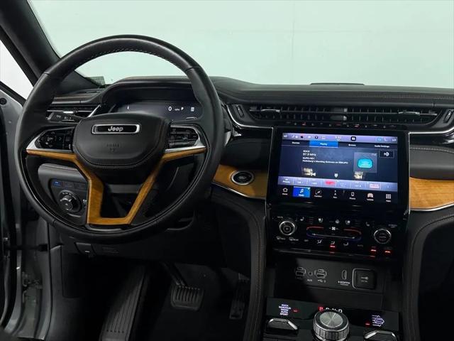 2023 Jeep Grand Cherokee Summit Reserve