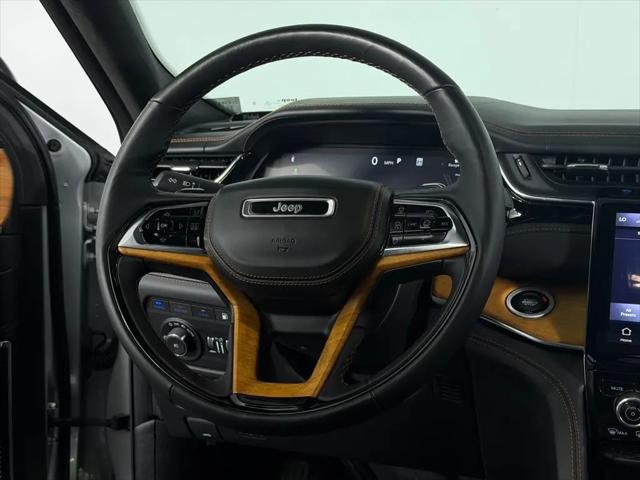 2023 Jeep Grand Cherokee Summit Reserve