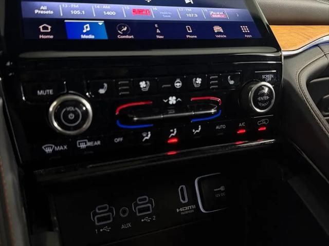 2023 Jeep Grand Cherokee Summit Reserve