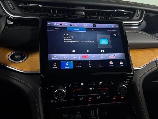 2023 Jeep Grand Cherokee Summit Reserve