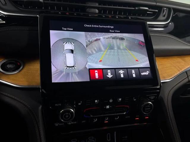 2023 Jeep Grand Cherokee Summit Reserve