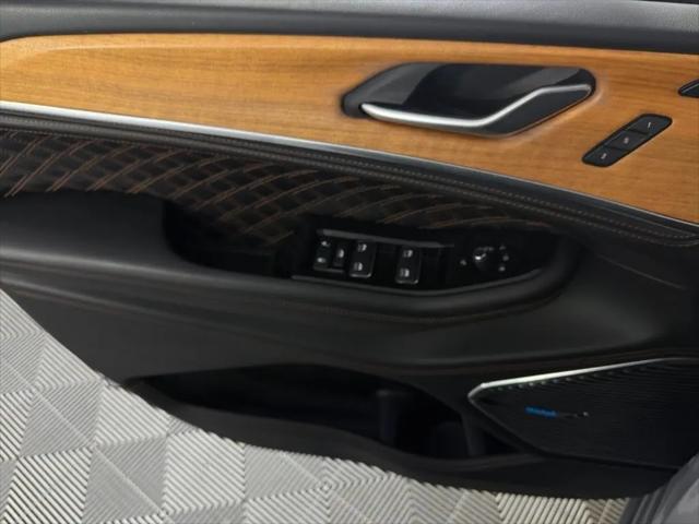2023 Jeep Grand Cherokee Summit Reserve