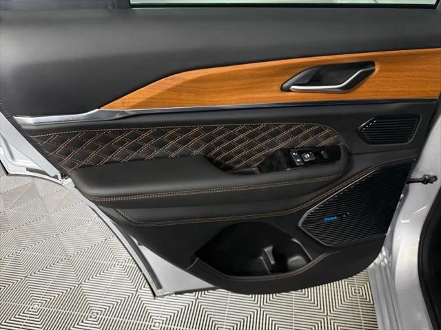 2023 Jeep Grand Cherokee Summit Reserve