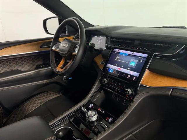 2023 Jeep Grand Cherokee Summit Reserve