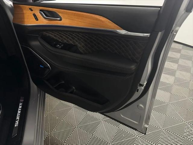 2023 Jeep Grand Cherokee Summit Reserve