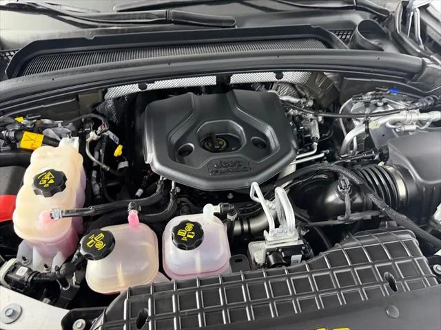 2023 Jeep Grand Cherokee Summit Reserve