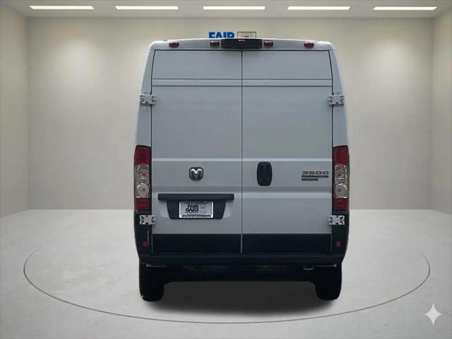 2026 Ram ProMaster Cargo Van Tradesman High Roof 159 WB w/Pass Seat