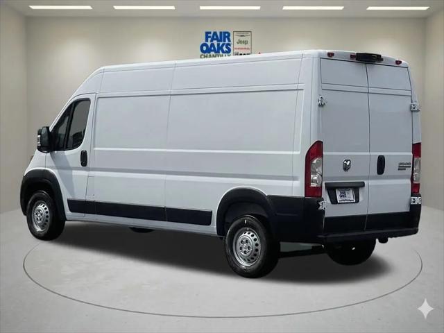 2026 Ram ProMaster Cargo Van Tradesman High Roof 159 WB w/Pass Seat