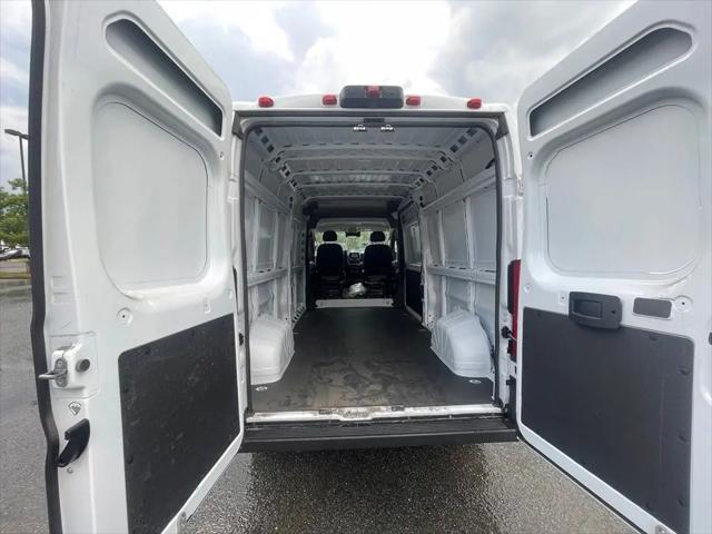 2026 Ram ProMaster Cargo Van Tradesman High Roof 159 WB w/Pass Seat