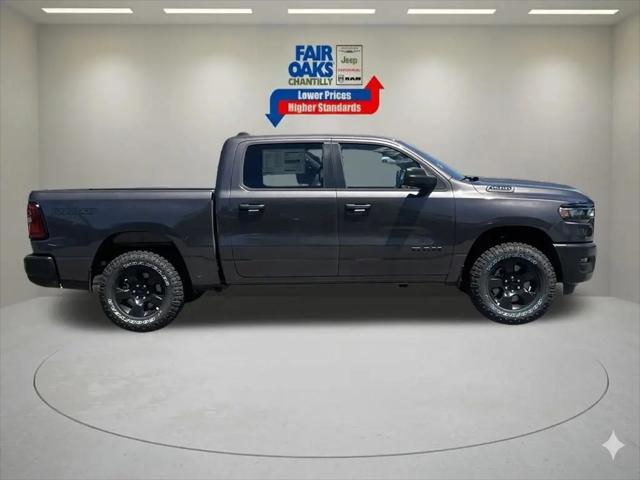 2026 Ram 1500 Warlock Crew Cab 4x4 5'7" Box
