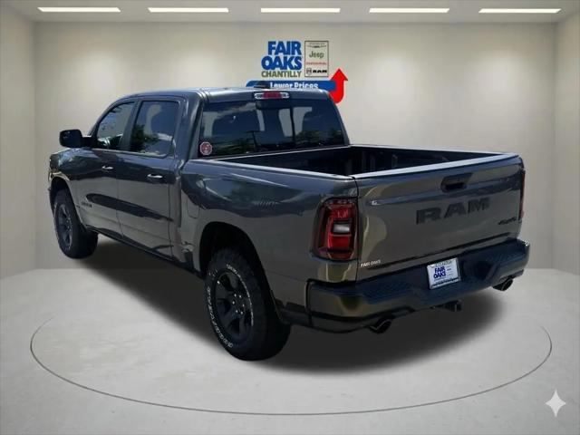 2026 Ram 1500 Warlock Crew Cab 4x4 5'7" Box