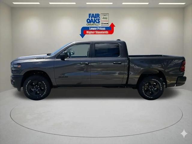 2026 Ram 1500 Warlock Crew Cab 4x4 5'7" Box