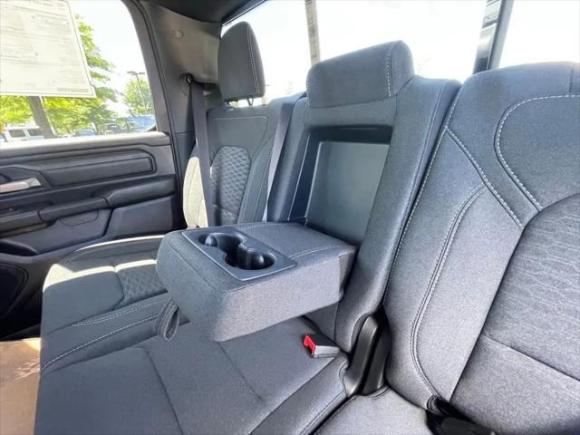 2026 Ram 1500 Warlock Crew Cab 4x4 5'7" Box
