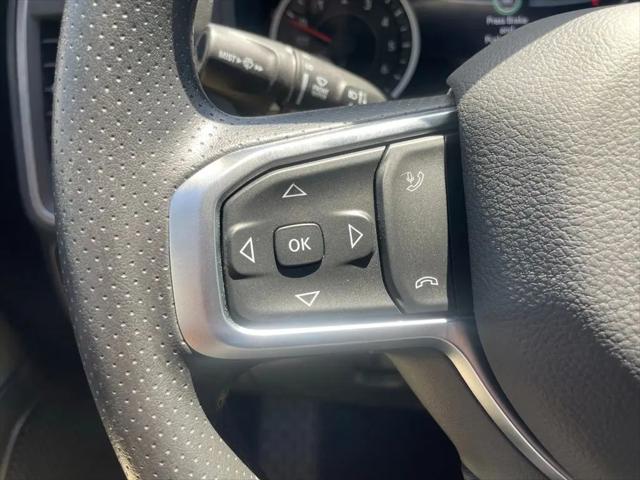 2026 Ram 1500 Warlock Crew Cab 4x4 5'7" Box