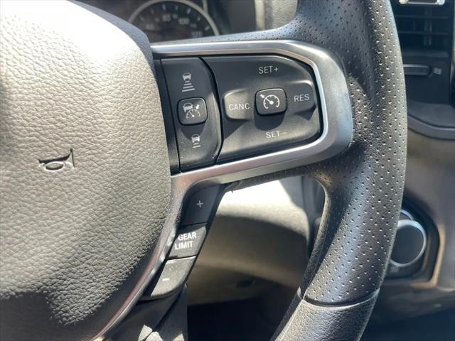 2026 Ram 1500 Warlock Crew Cab 4x4 5'7" Box