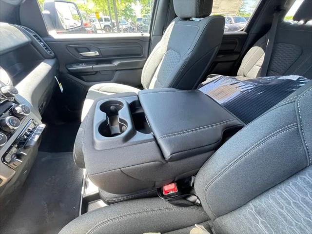 2026 Ram 1500 Warlock Crew Cab 4x4 5'7" Box