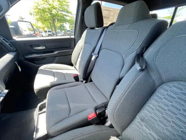 2026 Ram 1500 Warlock Crew Cab 4x4 5'7" Box
