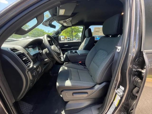 2026 Ram 1500 Warlock Crew Cab 4x4 5'7" Box