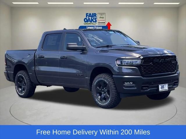 2026 Ram 1500 Warlock Crew Cab 4x4 57 Box for sale in Chantilly, VA
