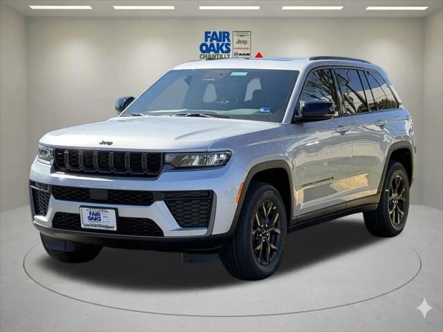 2026 Jeep Grand Cherokee Altitude 4x4