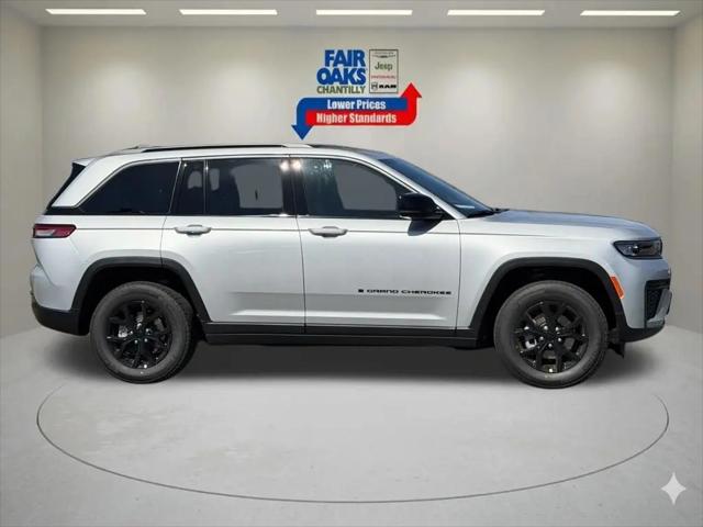 2026 Jeep Grand Cherokee Altitude 4x4