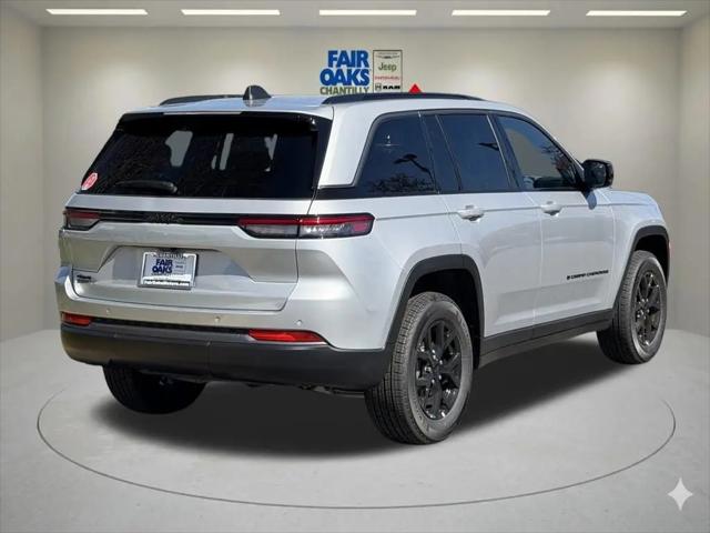 2026 Jeep Grand Cherokee Altitude 4x4