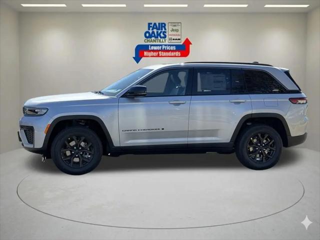 2026 Jeep Grand Cherokee Altitude 4x4