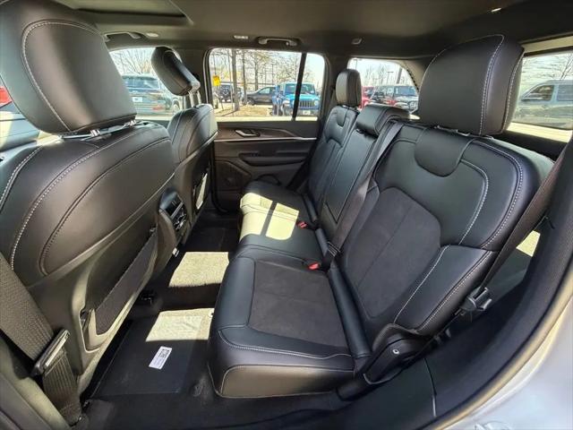 2026 Jeep Grand Cherokee Altitude 4x4