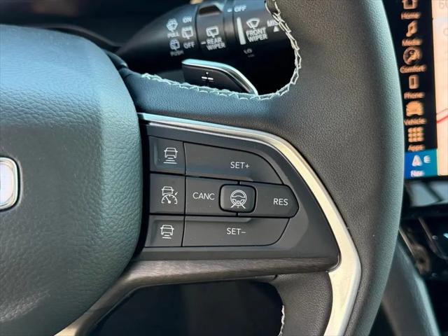 2026 Jeep Grand Cherokee Altitude 4x4