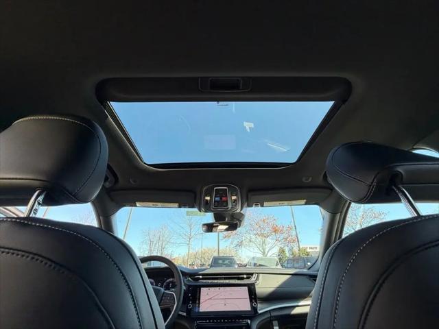 2026 Jeep Grand Cherokee Altitude 4x4