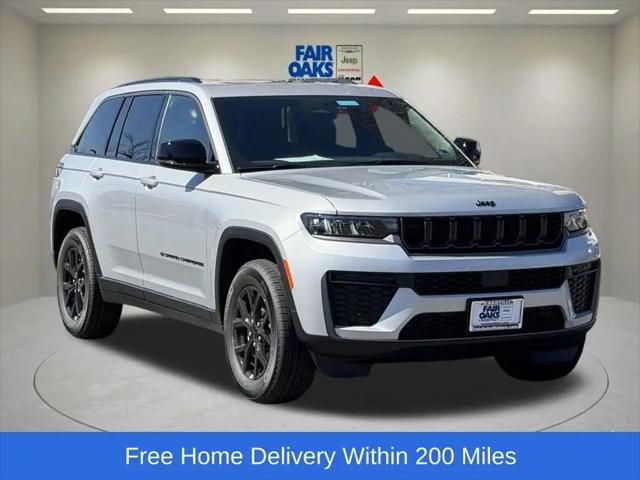 2026 Jeep Grand Cherokee Altitude 4x4 for sale in Chantilly, VA