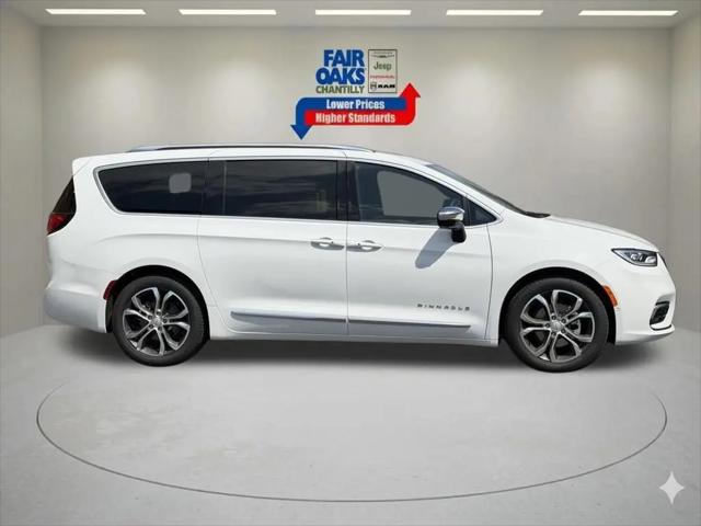 2026 Chrysler Pacifica Pinnacle