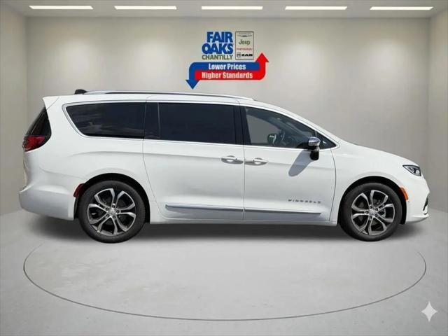 2026 Chrysler Pacifica Pinnacle