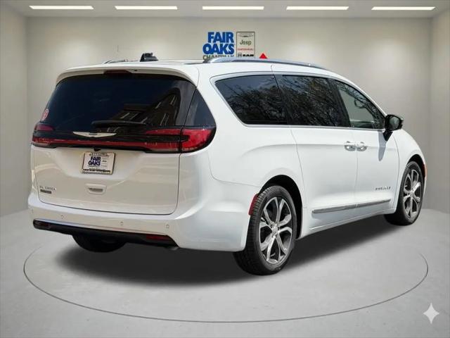 2026 Chrysler Pacifica Pinnacle