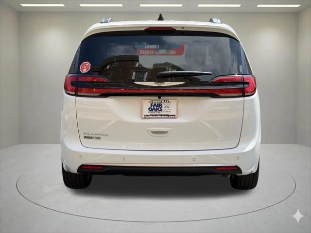 2026 Chrysler Pacifica Pinnacle