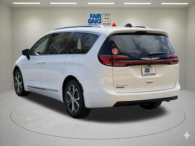 2026 Chrysler Pacifica Pinnacle