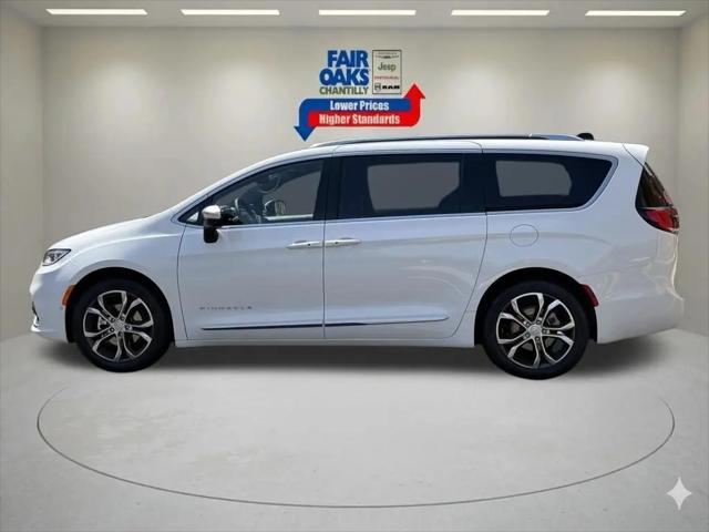 2026 Chrysler Pacifica Pinnacle