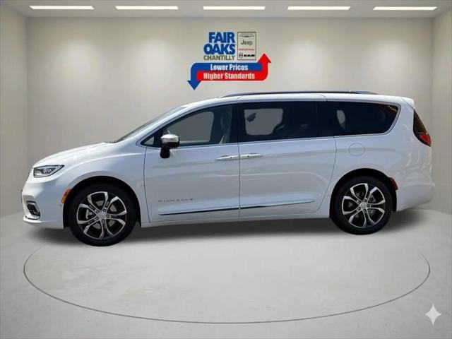 2026 Chrysler Pacifica Pinnacle