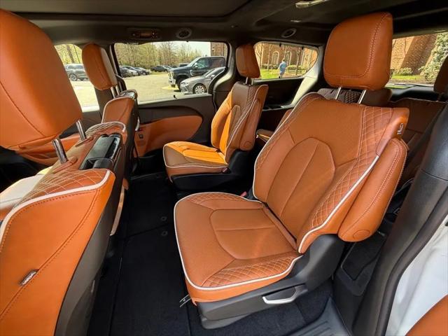 2026 Chrysler Pacifica Pinnacle