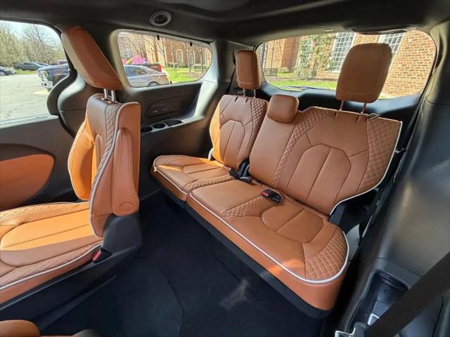 2026 Chrysler Pacifica Pinnacle