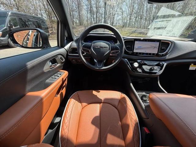2026 Chrysler Pacifica Pinnacle