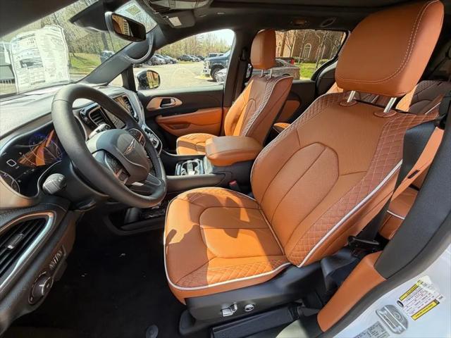 2026 Chrysler Pacifica Pinnacle