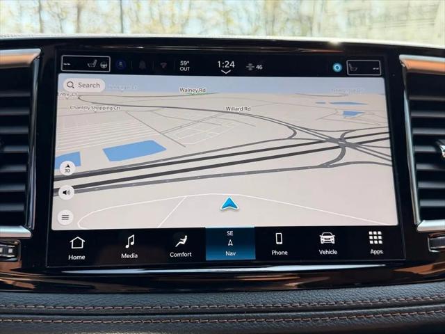 2026 Chrysler Pacifica Pinnacle