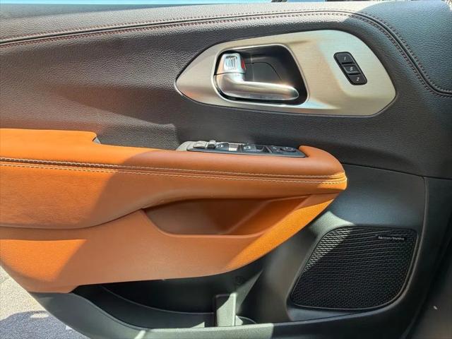 2026 Chrysler Pacifica Pinnacle