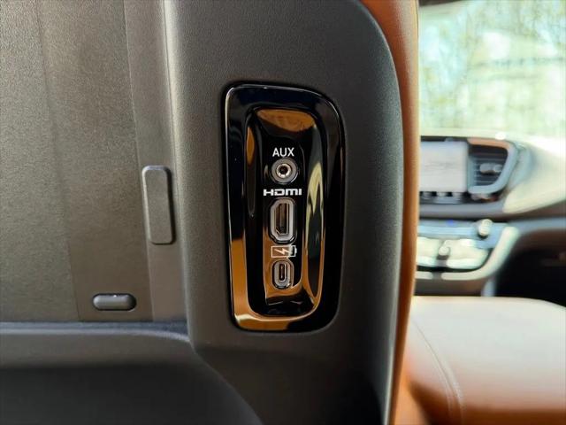 2026 Chrysler Pacifica Pinnacle